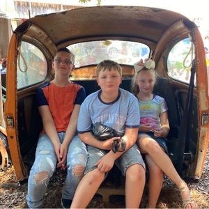 Meet your Posher, Chris